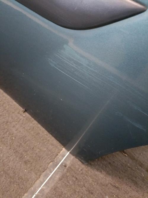 Image Porte arriere gauche - FORD FOCUS 1