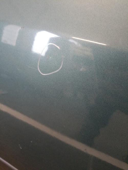 Image Porte arriere gauche - FORD FOCUS 1