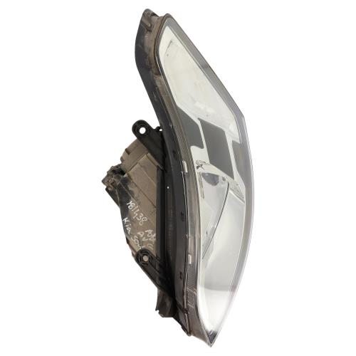 Image Optique avant principal gauche (feux)(phare) - KIA SOUL 1