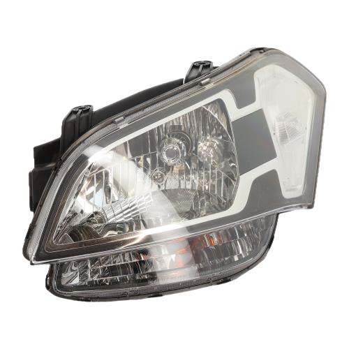 Image Optique avant principal gauche (feux)(phare) - KIA SOUL 1