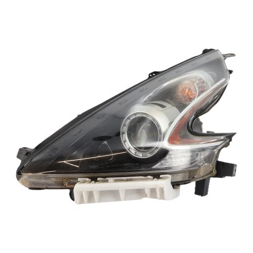 Image Optique avant principal gauche (feux)(phare) - NISSAN 370 Z