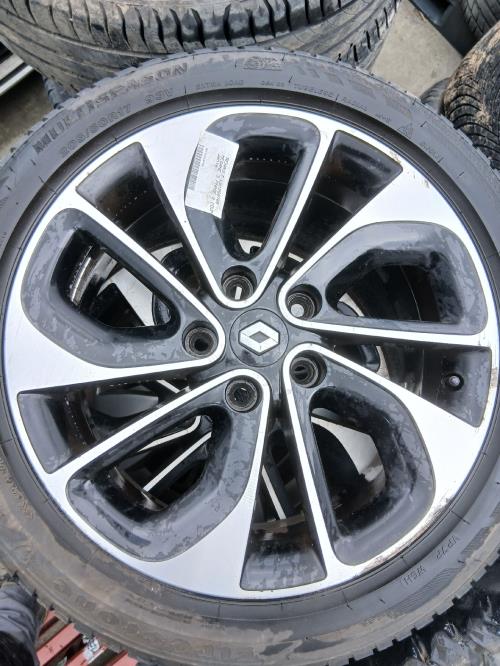 Image Jante - RENAULT MEGANE 3