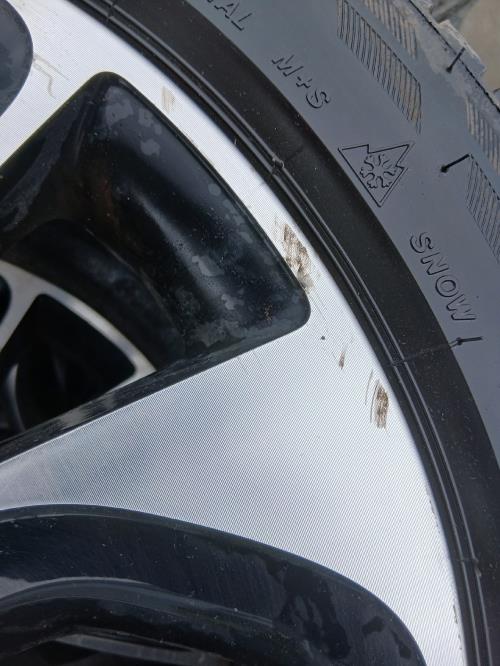 Image Jante - RENAULT MEGANE 3