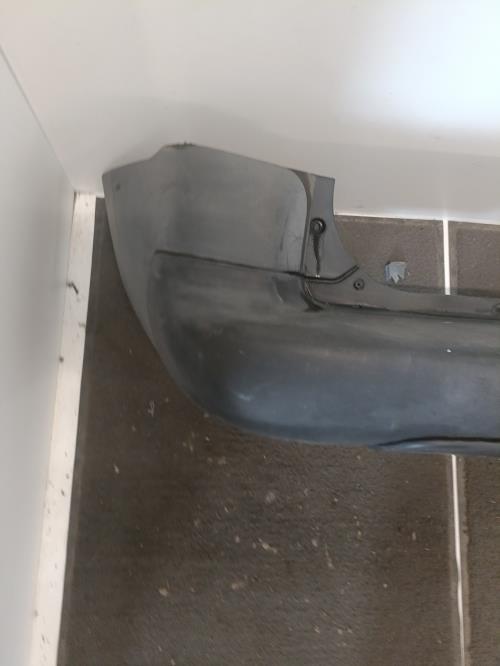 Image Pare choc arriere - CITROEN BERLINGO 2