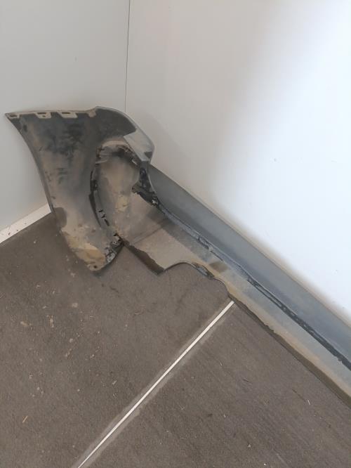 Image Pare choc arriere - CITROEN BERLINGO 2
