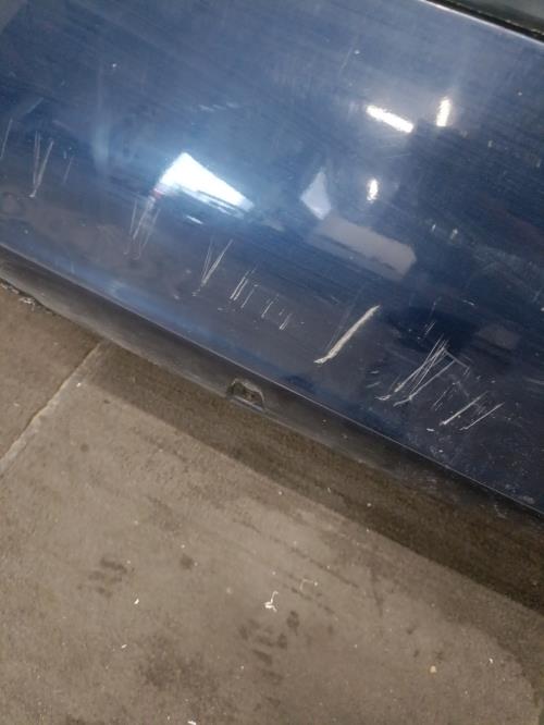 Image Pare choc arriere - CITROEN XANTIA
