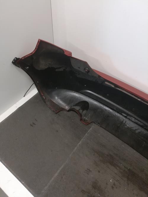 Image Pare choc arriere - SUZUKI SX4 1