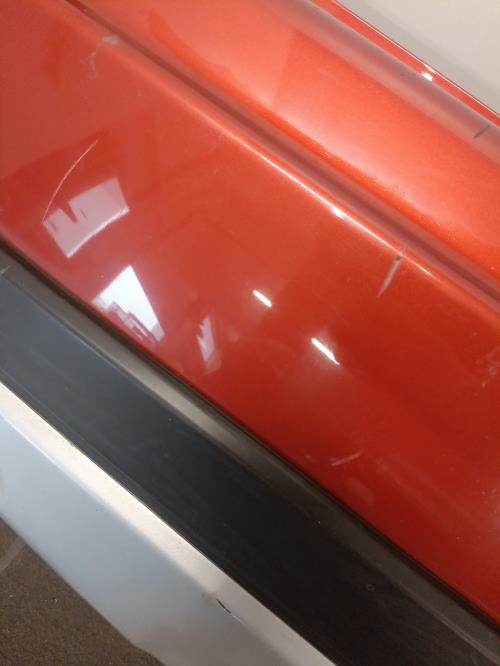 Image Pare choc arriere - SUZUKI SX4 1