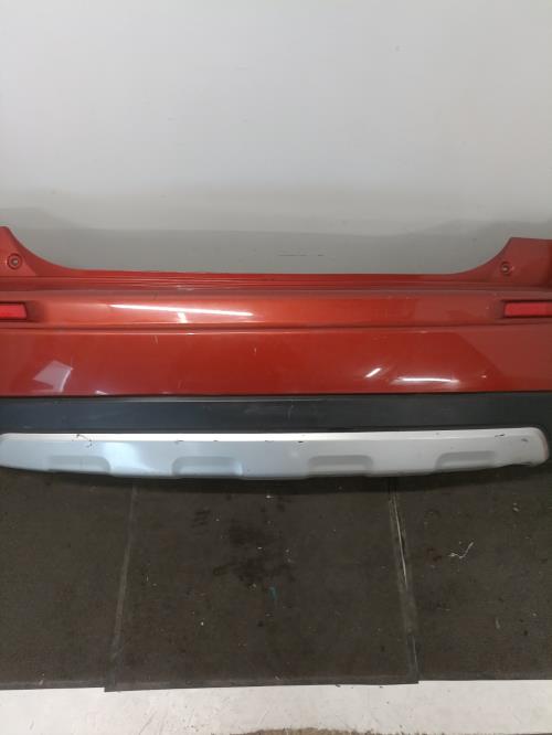 Image Pare choc arriere - SUZUKI SX4 1