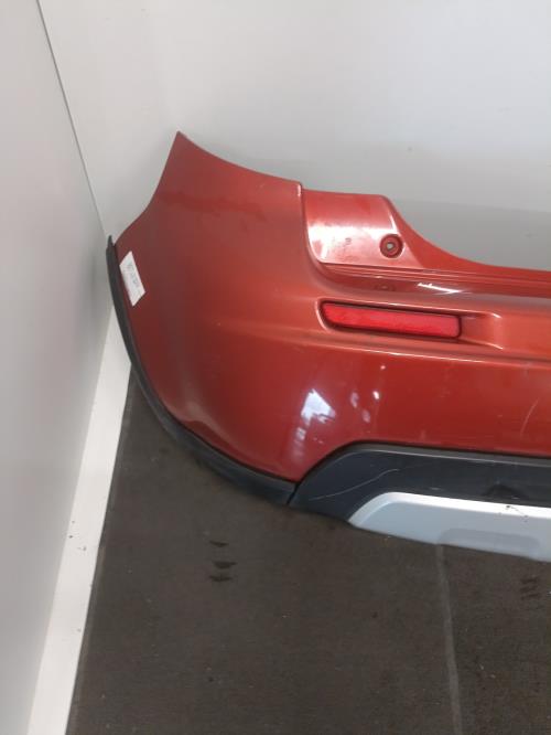 Image Pare choc arriere - SUZUKI SX4 1