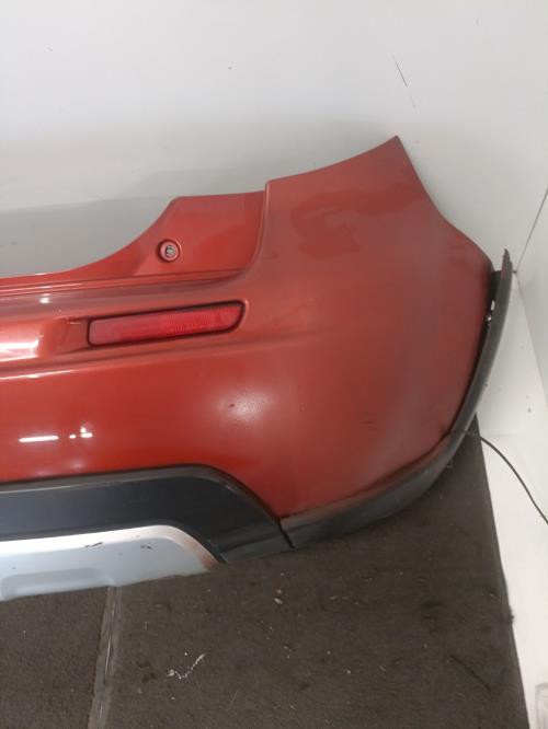 Image Pare choc arriere - SUZUKI SX4 1