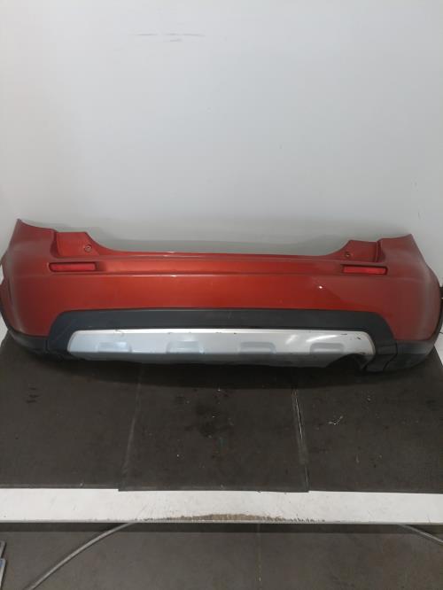 Image Pare choc arriere - SUZUKI SX4 1