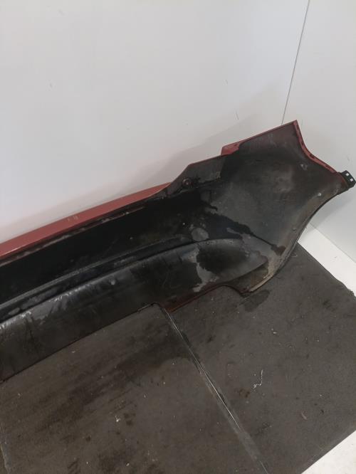 Image Pare choc arriere - SUZUKI SX4 1