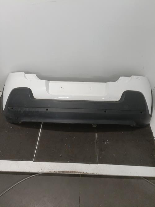 Image Pare choc arriere - CITROEN C3 3