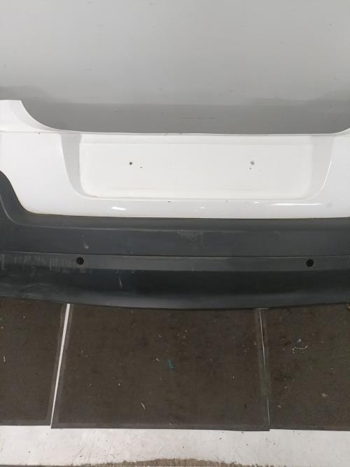 Image Pare choc arriere - CITROEN C3 3