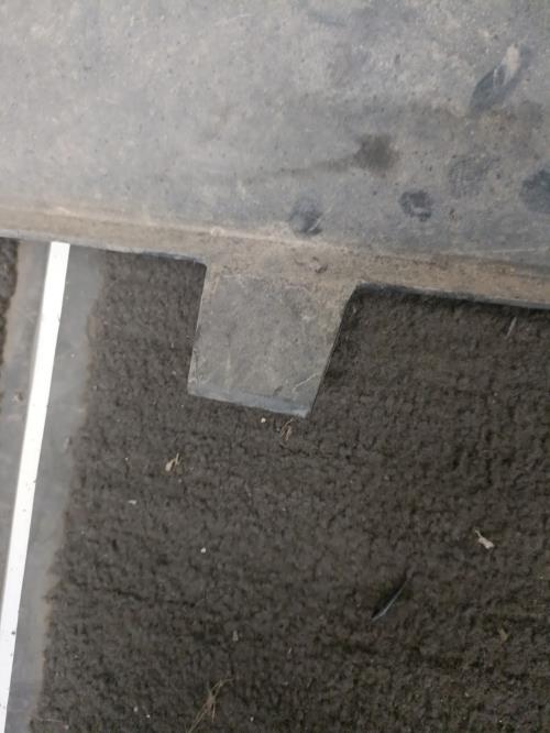 Image Pare choc arriere - CITROEN C3 3