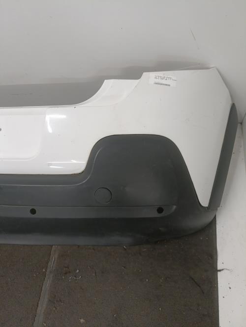Image Pare choc arriere - CITROEN C3 3