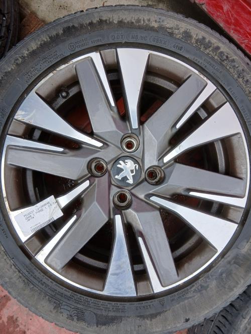 Image Jante - PEUGEOT 2008 1