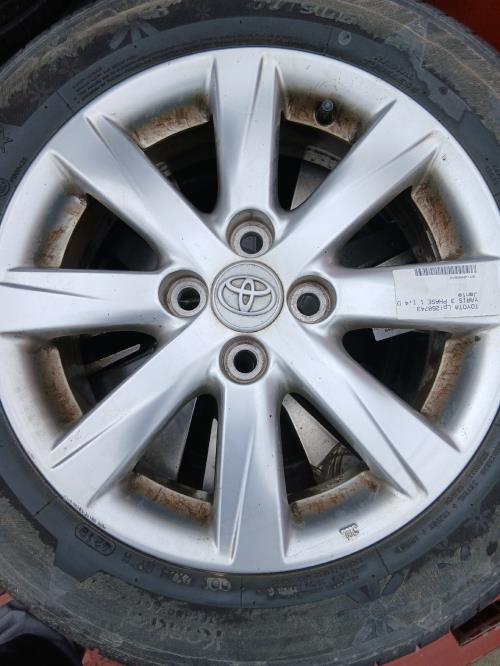 Image Jante - TOYOTA YARIS 3