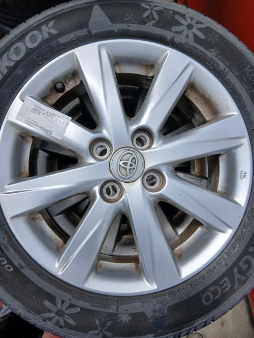 Image Jante - TOYOTA YARIS 3
