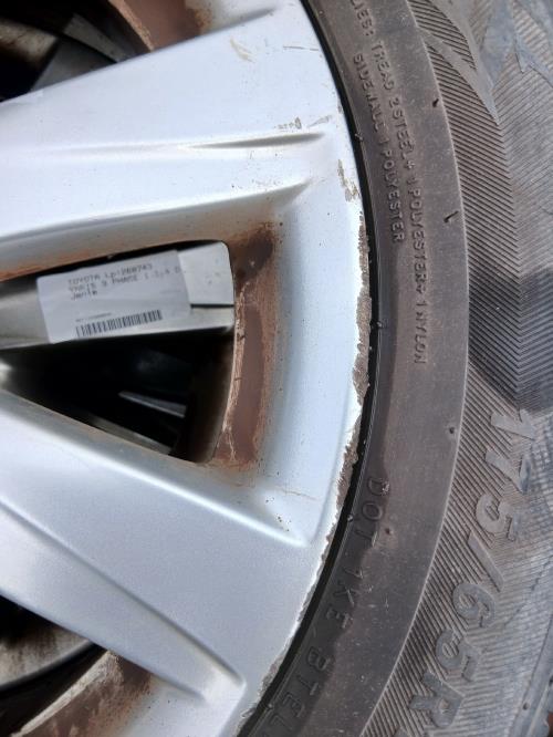 Image Jante - TOYOTA YARIS 3