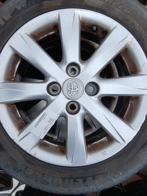 Image Jante - TOYOTA YARIS 3