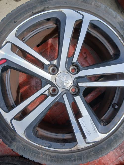 Image Jante - PEUGEOT 208 1
