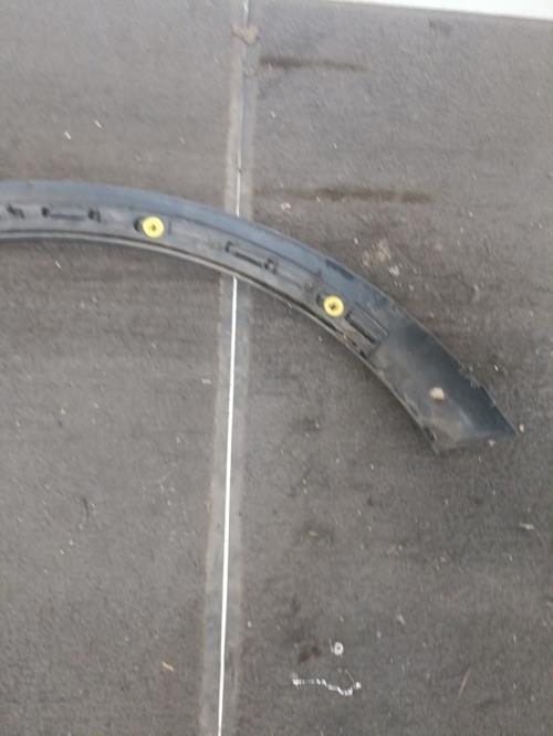 Image Extension d'aile arriere droit - VOLVO C 30