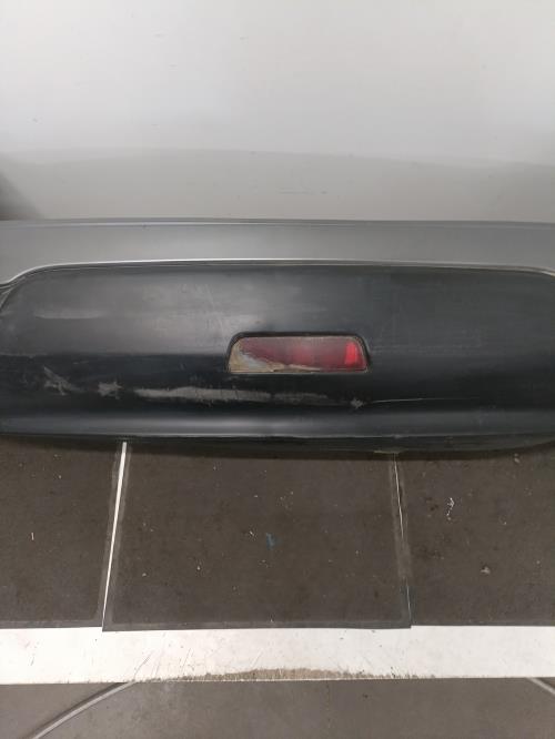 Image Pare choc arriere - NISSAN QASHQAI 1