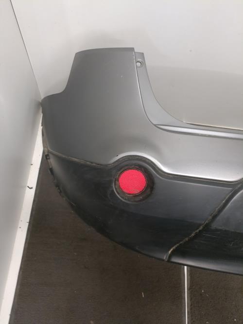Image Pare choc arriere - NISSAN QASHQAI 1