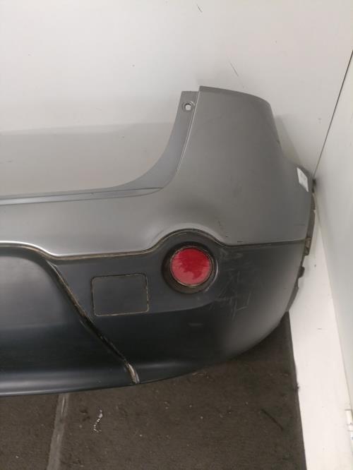 Image Pare choc arriere - NISSAN QASHQAI 1