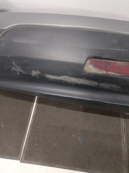 Image Pare choc arriere - NISSAN QASHQAI 1