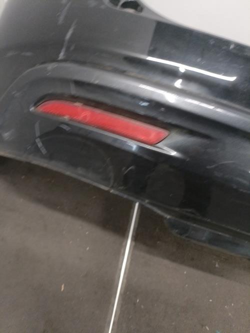 Image Pare choc arriere - HONDA ACCORD 8