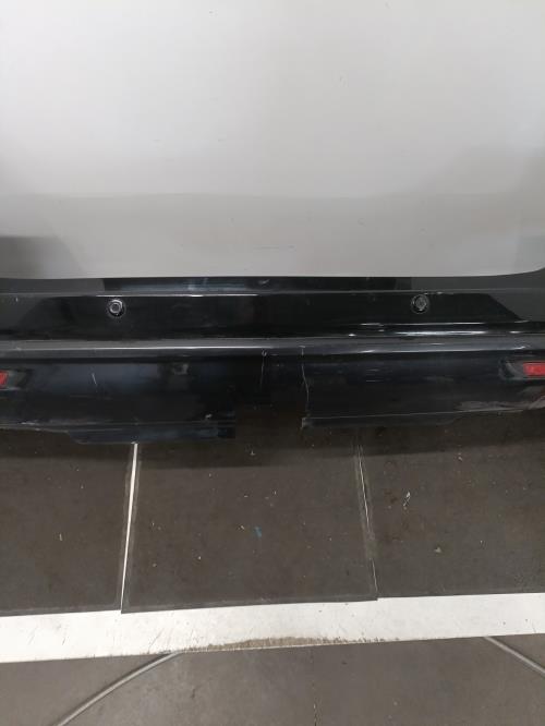 Image Pare choc arriere - HONDA ACCORD 8