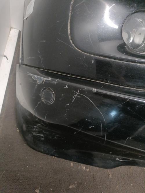 Image Pare choc avant - BMW X5 E53