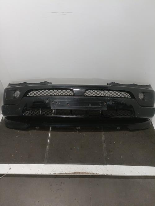 Image Pare choc avant - BMW X5 E53
