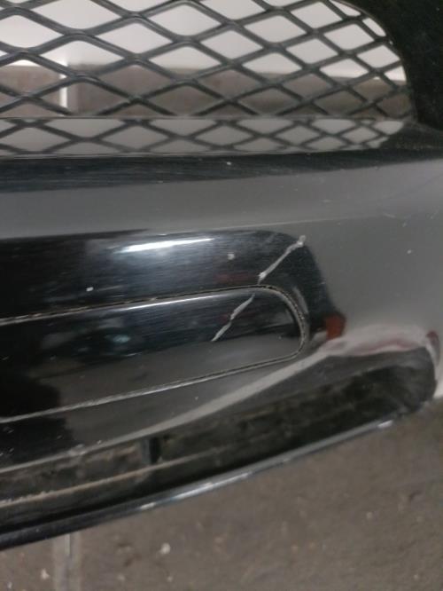 Image Pare choc avant - BMW X5 E53