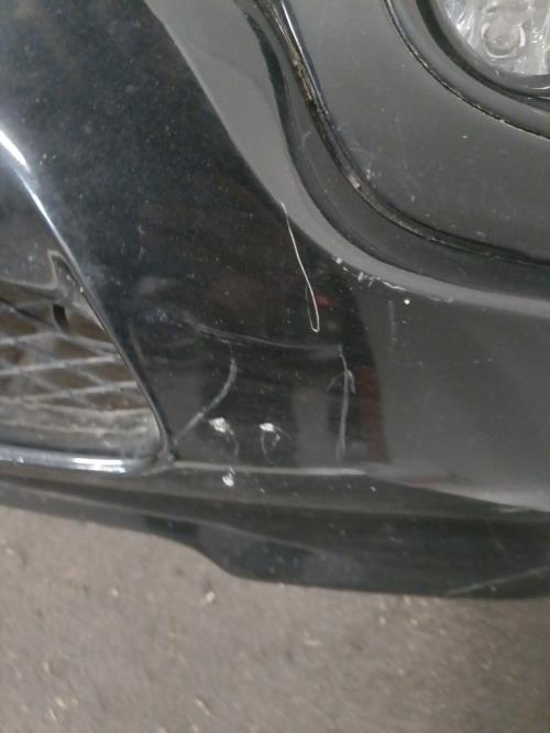 Image Pare choc avant - BMW X5 E53