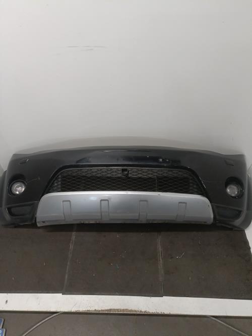 Image Pare choc avant - MITSUBISHI OUTLANDER 2