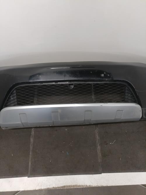 Image Pare choc avant - MITSUBISHI OUTLANDER 2