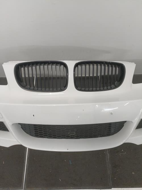 Image Pare choc avant - BMW SERIE 1 E82