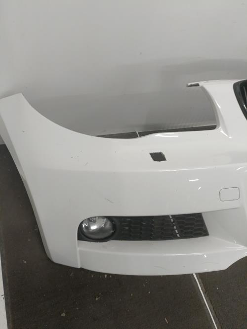 Image Pare choc avant - BMW SERIE 1 E82