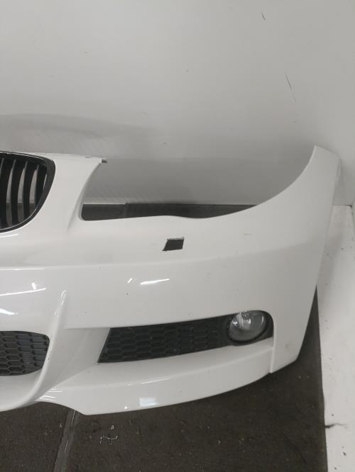 Image Pare choc avant - BMW SERIE 1 E82