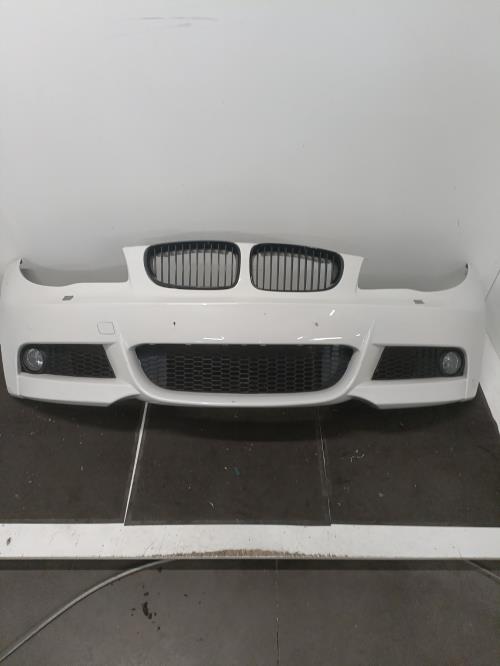 Image Pare choc avant - BMW SERIE 1 E82