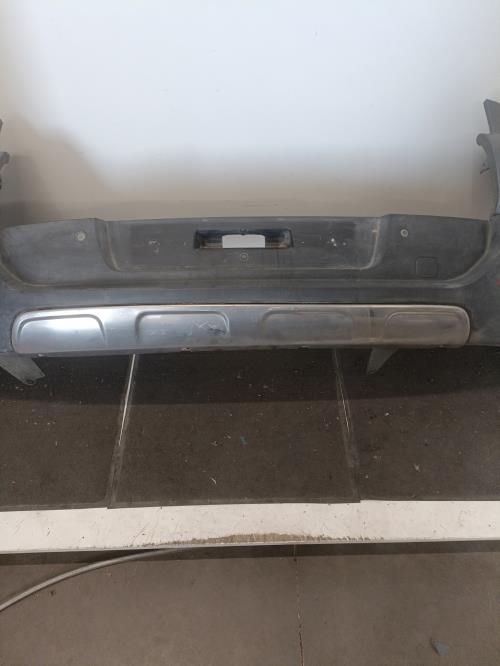 Image Pare choc arriere - PEUGEOT 3008 1