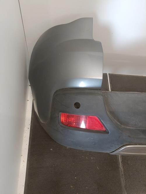 Image Pare choc arriere - PEUGEOT 3008 1