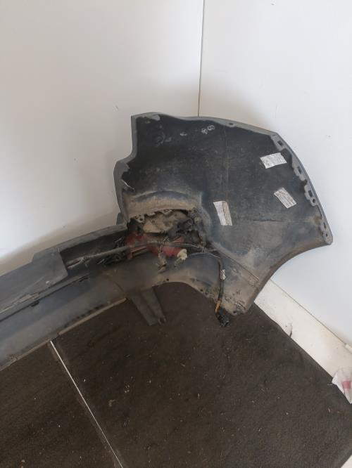 Image Pare choc arriere - PEUGEOT 3008 1