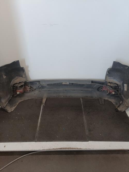 Image Pare choc arriere - PEUGEOT 3008 1