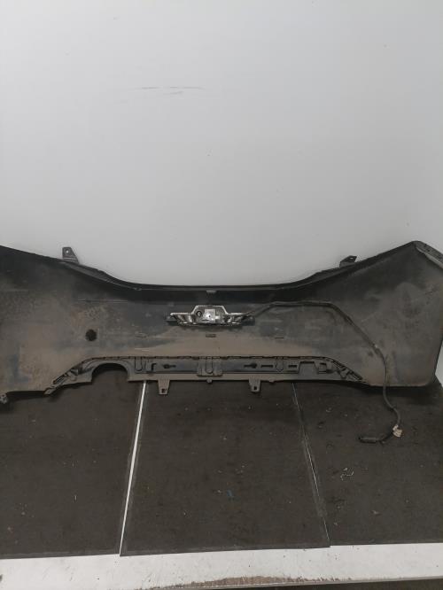 Image Pare choc arriere - PEUGEOT 208 1