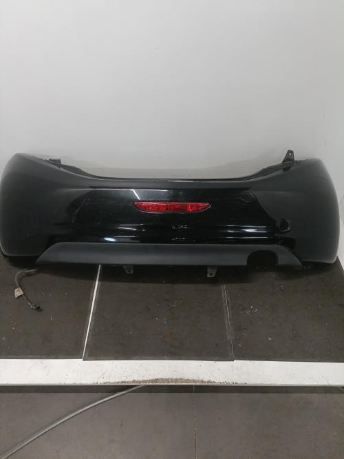Image Pare choc arriere - PEUGEOT 208 1